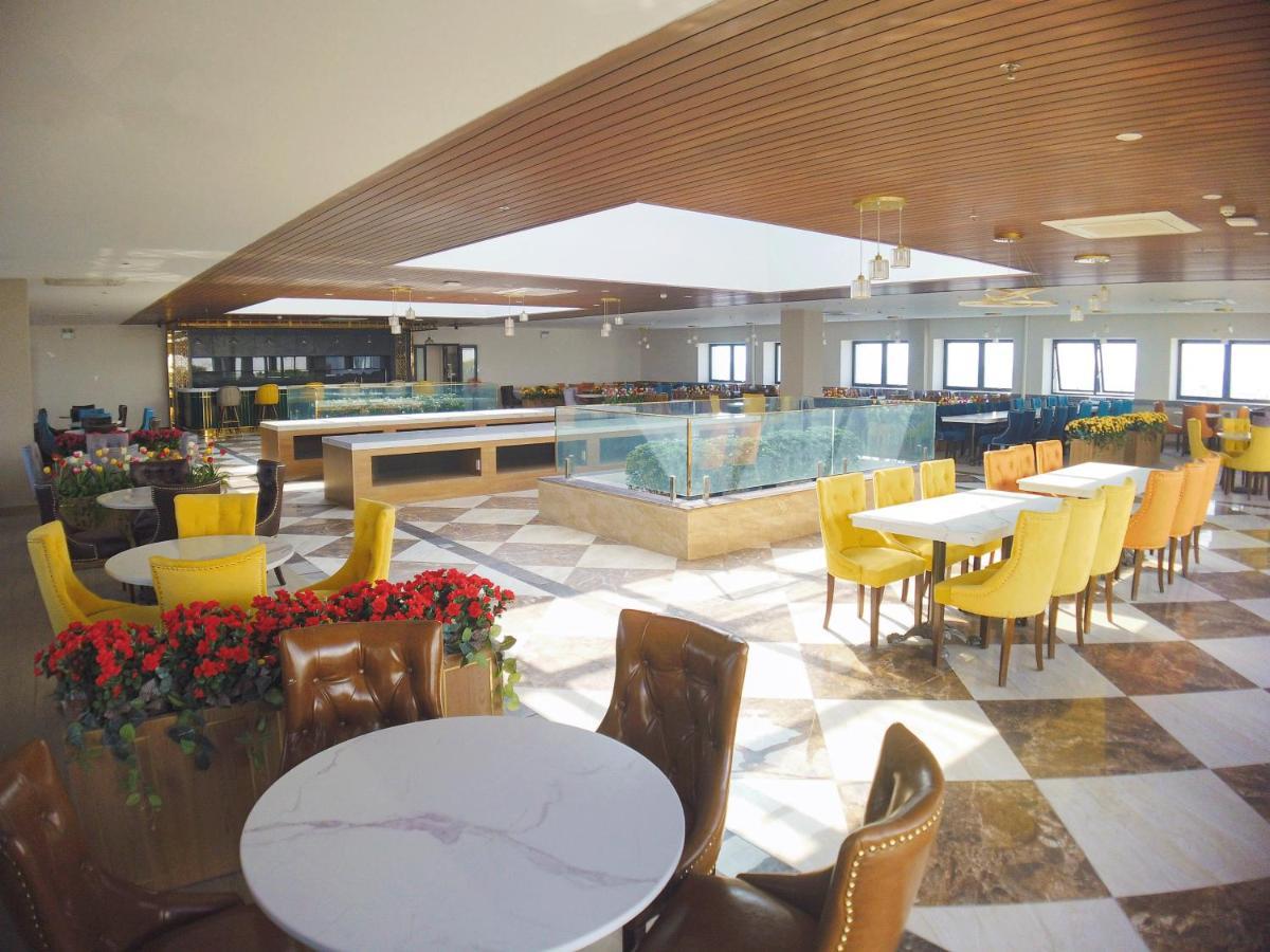 Atp Galaxy Hotel & Apartment Danang エクステリア 写真