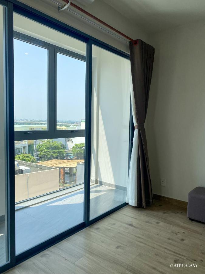 Atp Galaxy Hotel & Apartment Danang エクステリア 写真